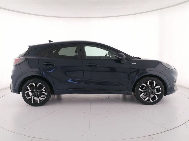 Ford Puma 1.0 ecoboost h ST-Line X s&s 125cv imagem 3