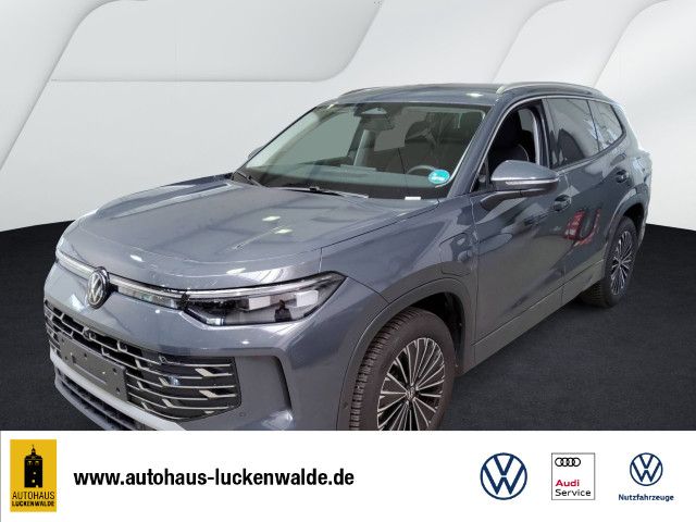 Image of Volkswagen Tayron