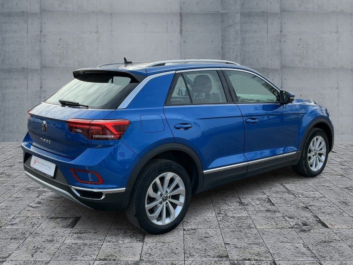 Volkswagen T-Roc - Bild 6