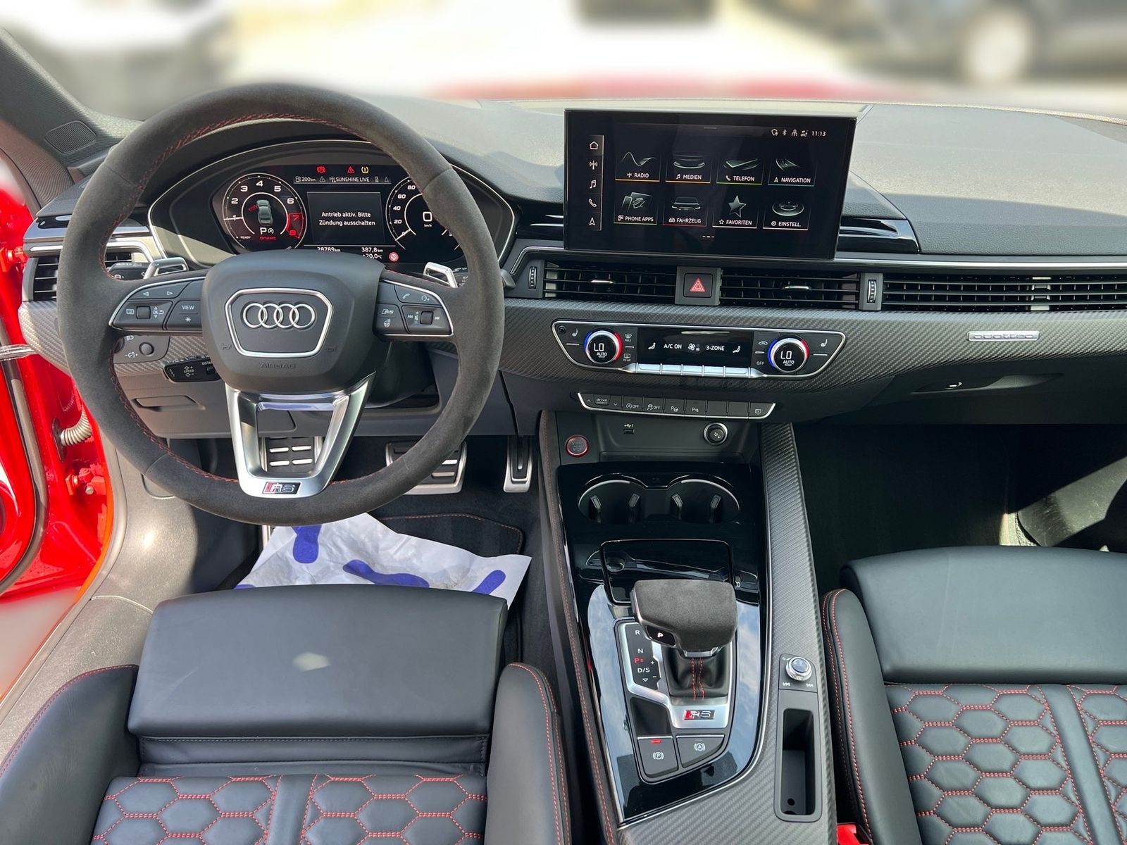 Audi RS 5 Coupe quattro *RS-ABGAS*CARBON*BLACKSTYLE*M foto 11