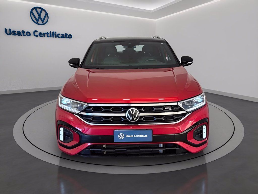 Volkswagen VOLKSWAGEN T-roc 1.5 tsi r-line dsg del 2023 imagem 2