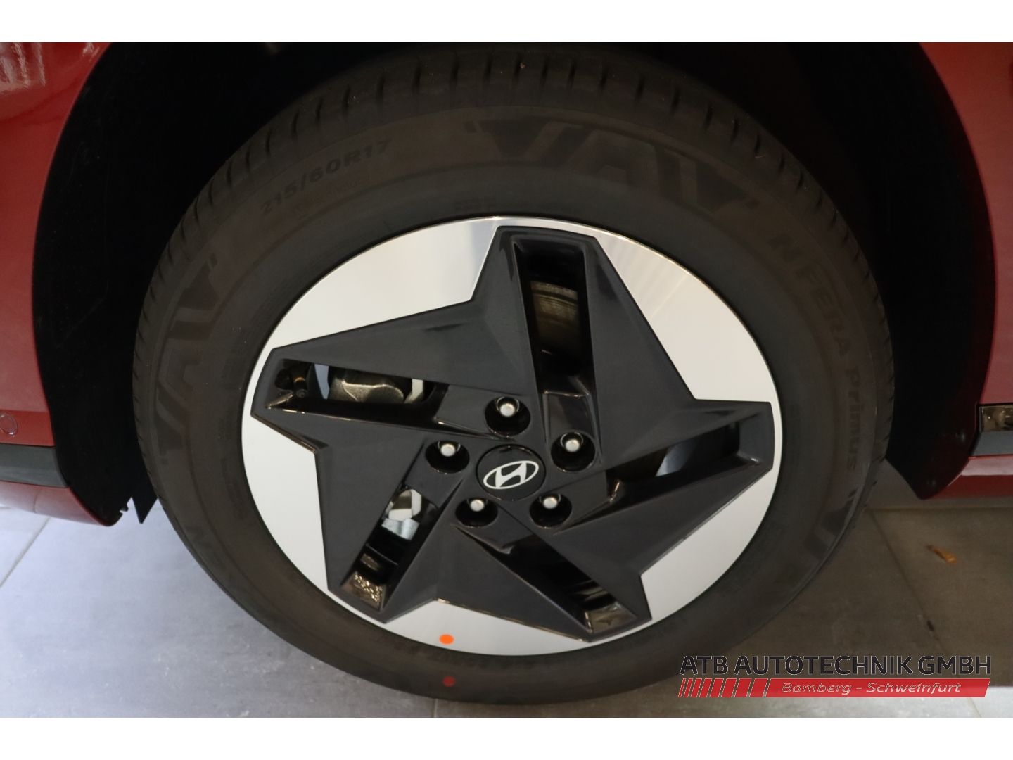 Fahrzeugabbildung Hyundai KONA Elektro MY26 65kWh 204 PS 2WD Prime HUD Nav