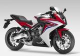 Honda CBR 650F - HONDA CBR 650F