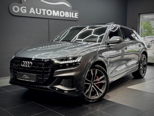AUDI SQ8 ABT 4.0 TDI CARBON*BANG*PANO*HEADUP*AHK*360