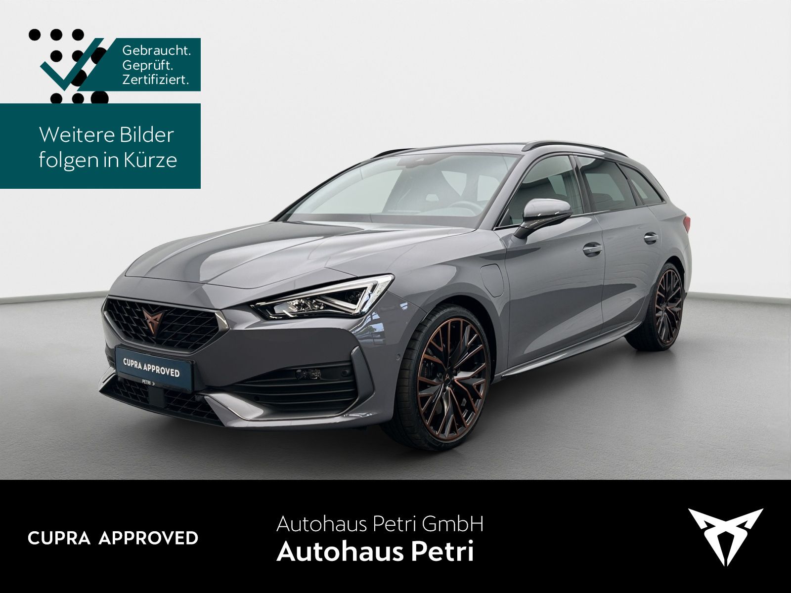 Cupra Leon Sportstourer VZ 1.4 TSI e-HYBRID*NAVI