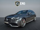 Mercedes-Benz C 63 S T AMG PANO HUD NAVI ACC 360° SHZ KLIMA - Mercedes-Benz C 63 AMG mit Benzin-Antrieb
