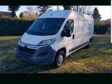 Citroën Jumper 2,2 HDI 130 PS H2L3 Euro 5 ... - gebrauchte Citroën Jumper aus dem Jahr 2015