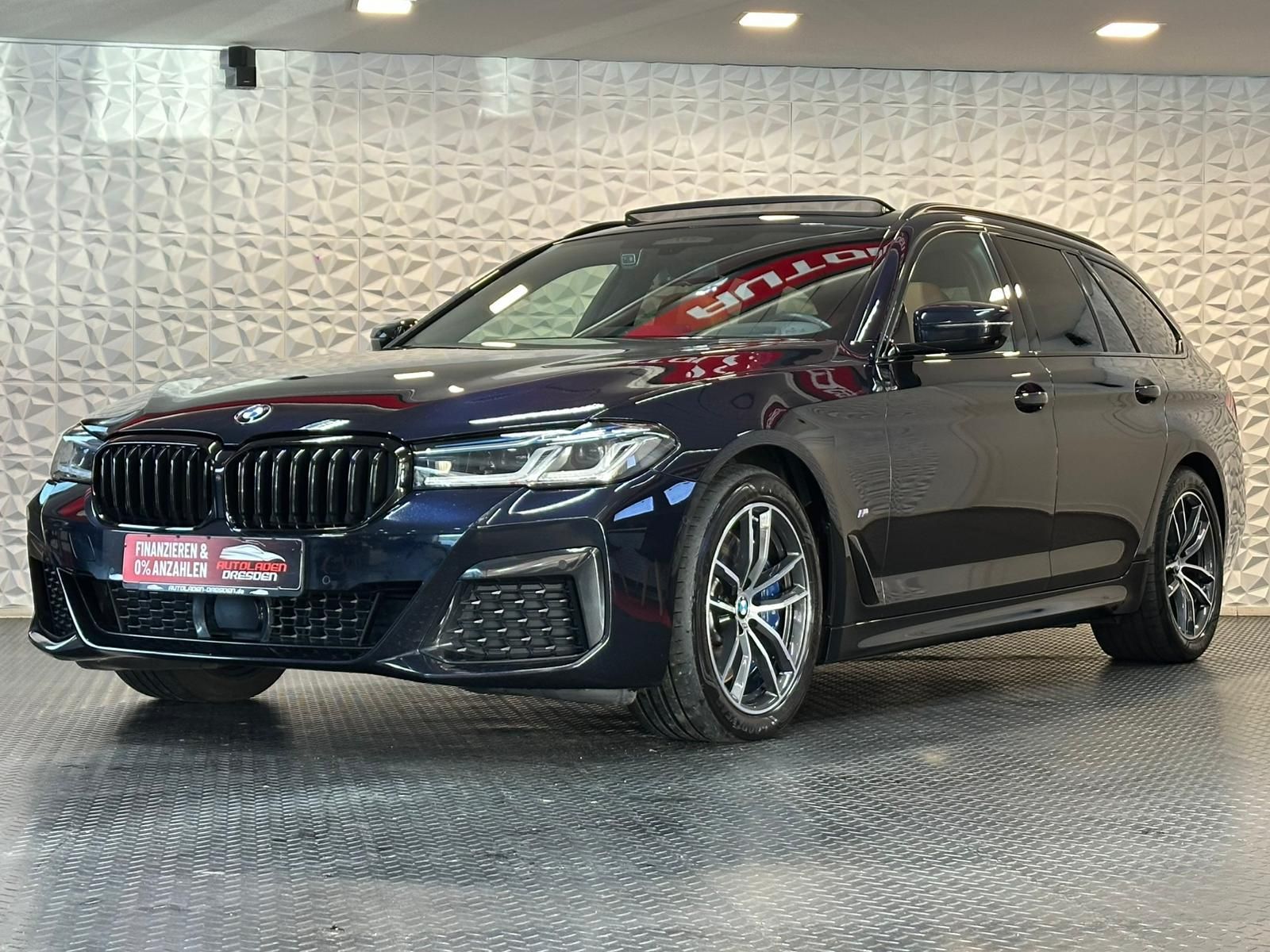 BMW 540d xD M SPORT PAKET SHADOW LASER#HUD#LH#VC#AHK - Image 4