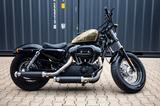 Harley-Davidson XL1200X   Forty-Eight - Harley-Davidson Motorräder in Dortmund