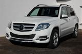 Mercedes-Benz GLK 250 CDI, TÜV+Bremsen+Batterie+Service NEU - weiße Mercedes-Benz GLK 250
