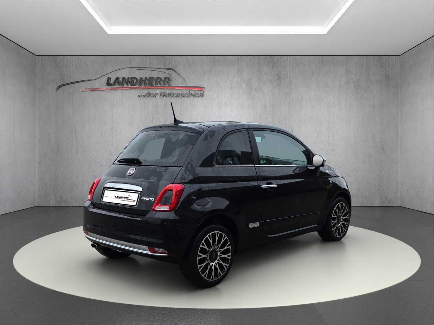 Fiat 500 1.0 Mild Hybrid Dolcevita *NAVI*PANO