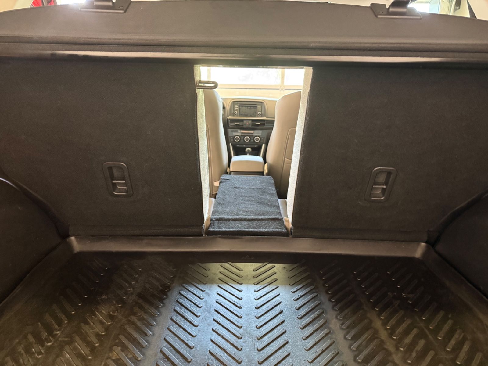Fahrzeugabbildung Mazda CX-5 Sports-Line ALLRAD, Rückfahrkamera Techpak.