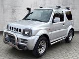 Suzuki Jimny 1.3 Ranger 4x4 *Anhängerkupplung*Klima* - Suzuki Jimny: 4.4