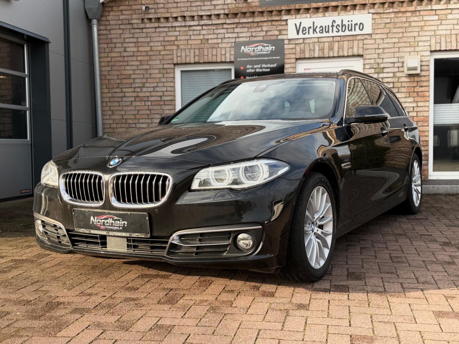 BMW 530 d Touring*ACC*LED*NAVI*SHZ*NAVI*AHK*KAM*