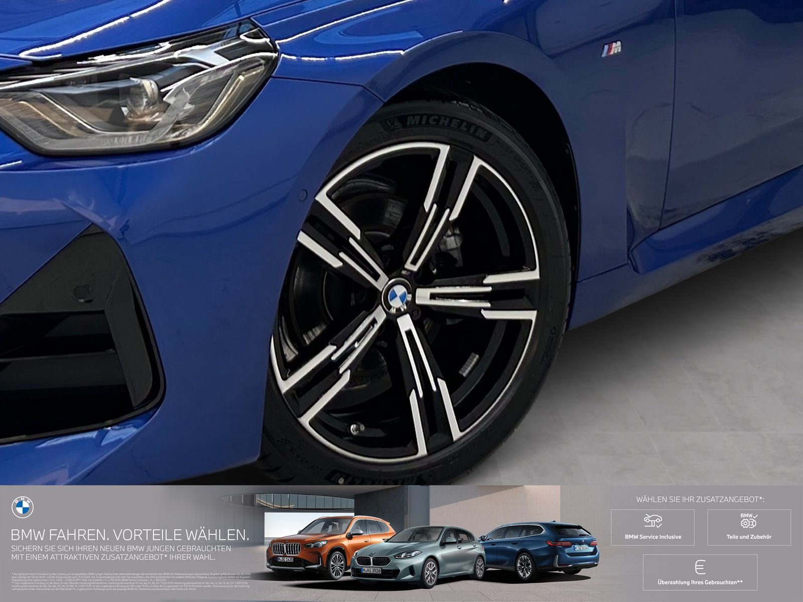 BMW 218 - Bild 8