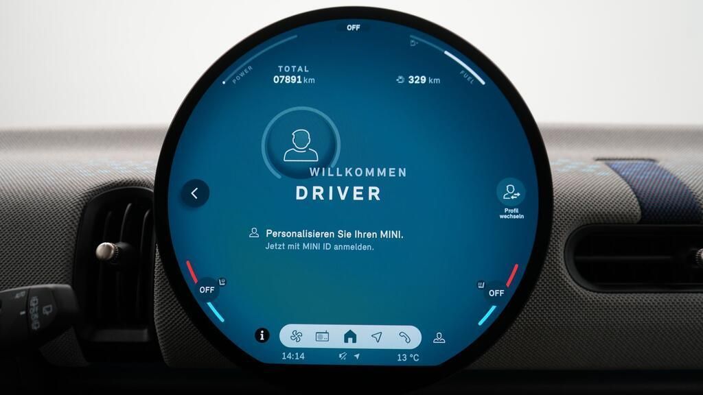 MINI Cooper C - Bild 13