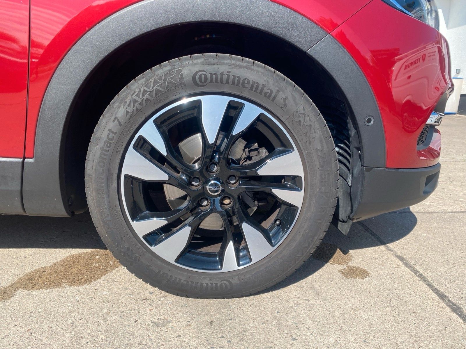 Opel Grandland (X) Kamera Pano AHK 1.Hd. – Bild 18
