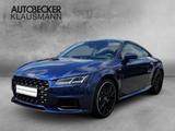 Audi TT COUPE 45 TFSI S TrONIC MMI NAVI LED S LINE - gebrauchte Audi TT aus dem Jahr 2023