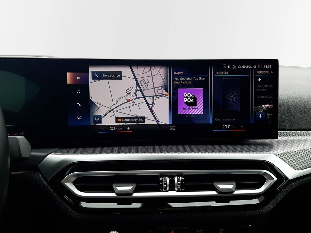 BMW 420 d M-Sport LED HiFi DAB RFK Komfortzg. uvm.