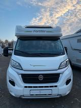 Eura Mobil Forster T 599 HB - Wohnwagen in Braunschweig