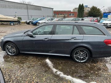 Mercedes-Benz E 500 T AMG Line