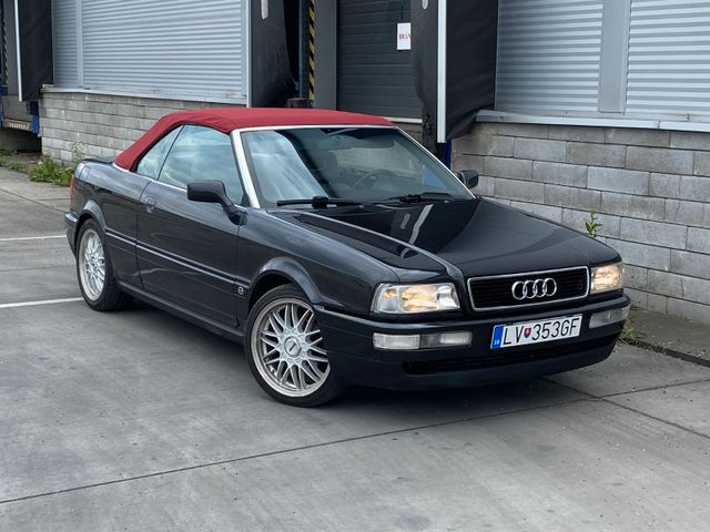 Audi Cabriolet 2.3-