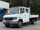 Mercedes-Benz Vario 814 D Kipper - Mercedes-Benz Kastenwagen hoch + lang Vario 81