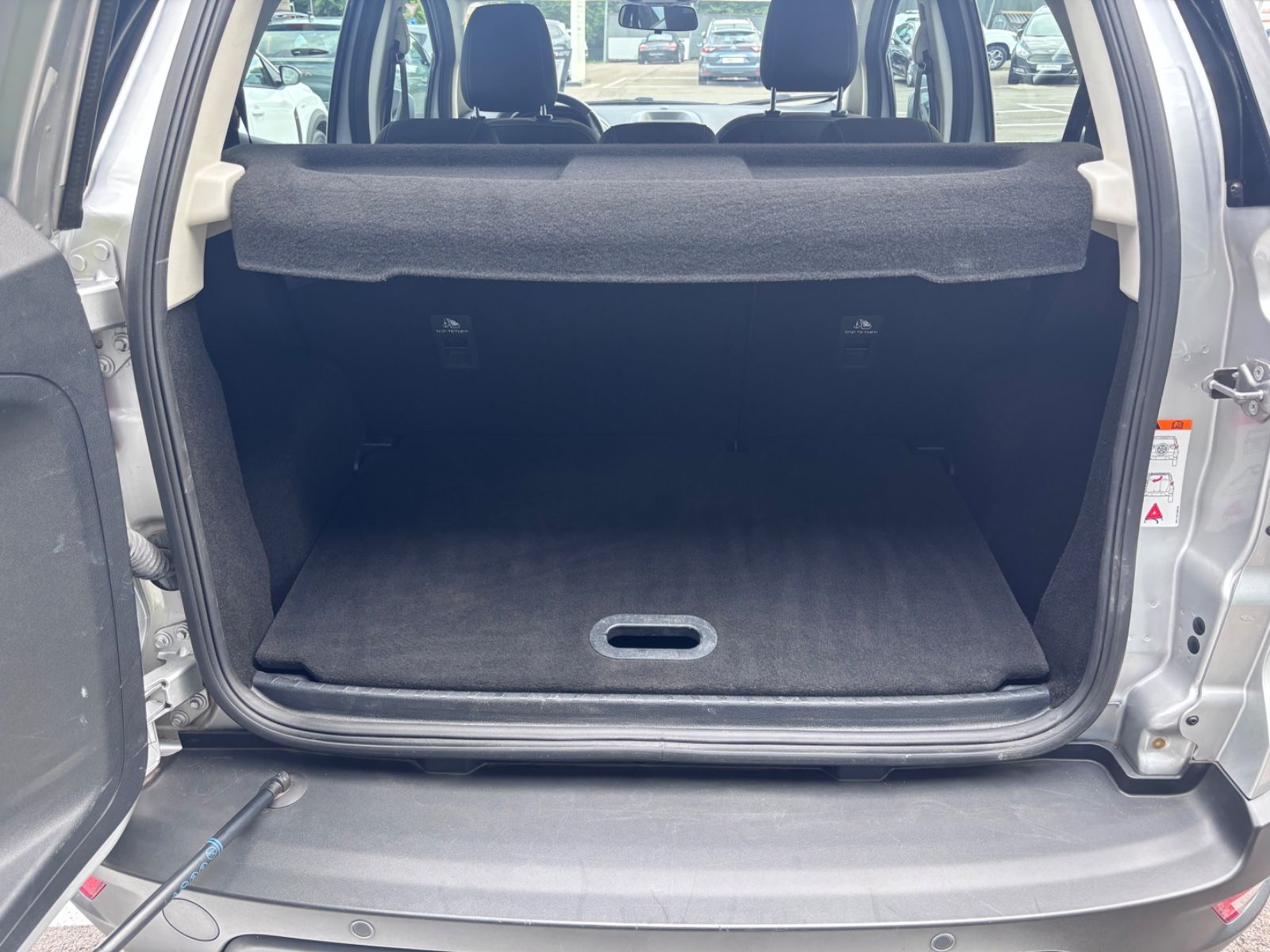 Fahrzeugabbildung Ford EcoSport Trend