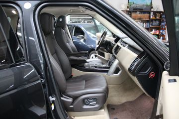 Land-Rover Range Rover - 10