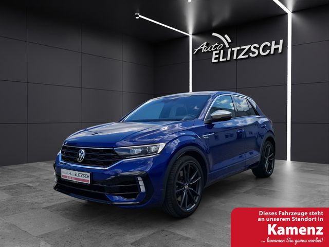 Volkswagen T-Roc R DSG 4M LED Navi AID ACC RFK beats 19"