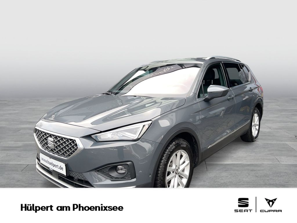 Seat Tarraco
