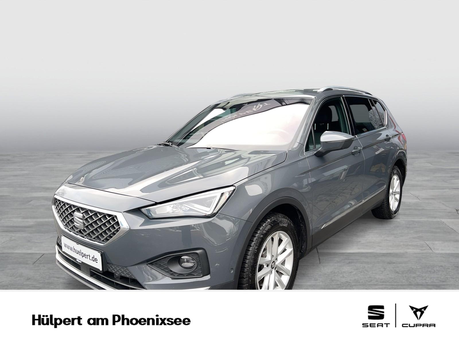 Seat Tarraco 2.0 XCELLENCE BEATS AHK CAM LM20 EKLAPPE