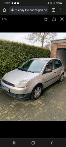 Ford Fiesta Bj. 2004