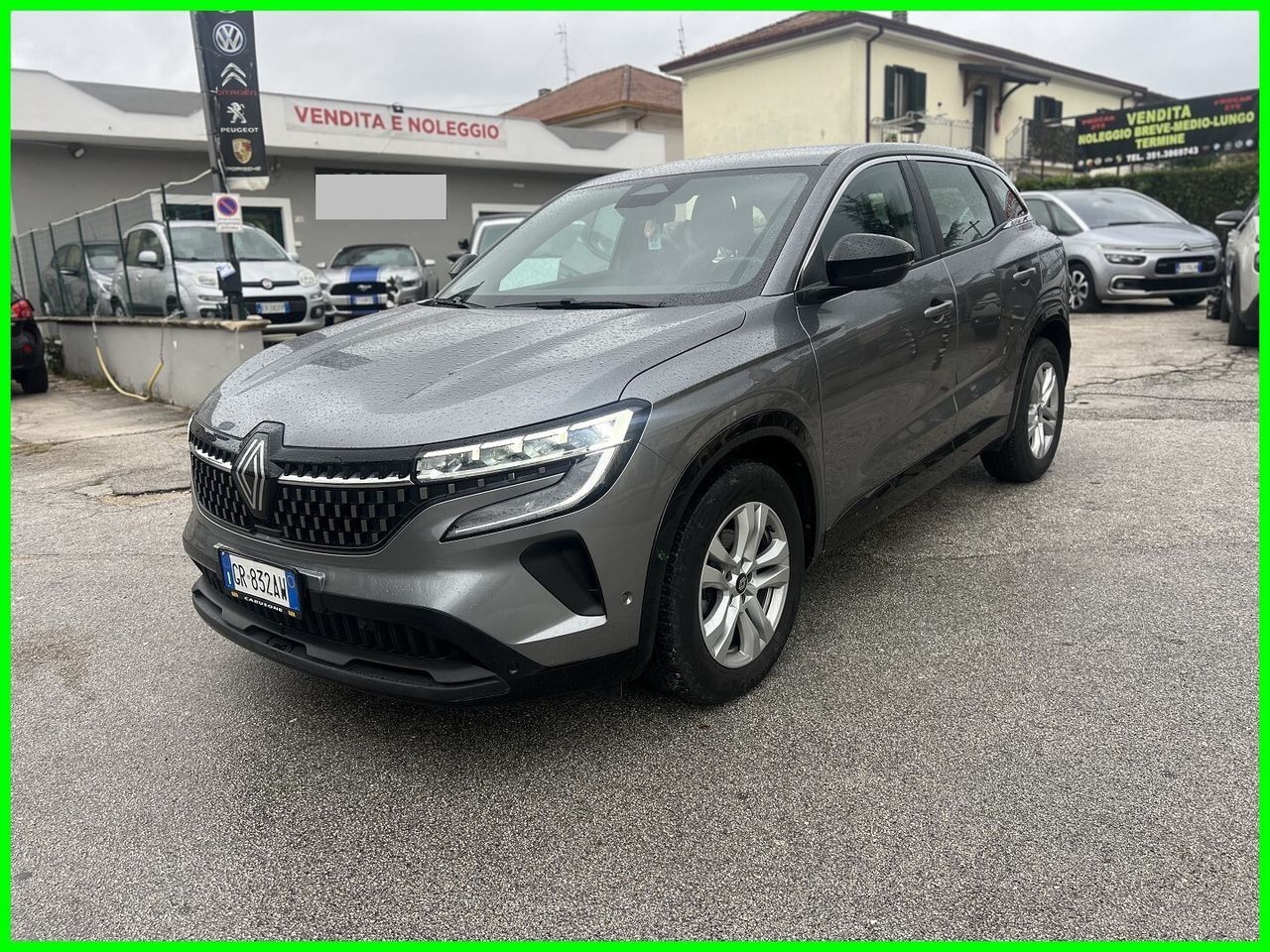 Other RENAULT AUSTRAL MILD HYBRID FULL OPTIONAL
