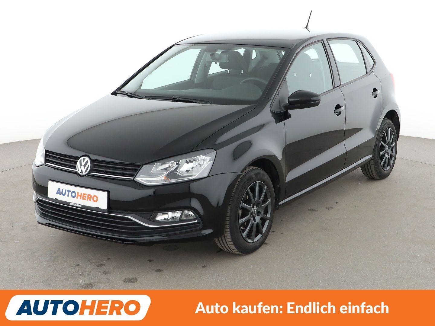 VW Polo
