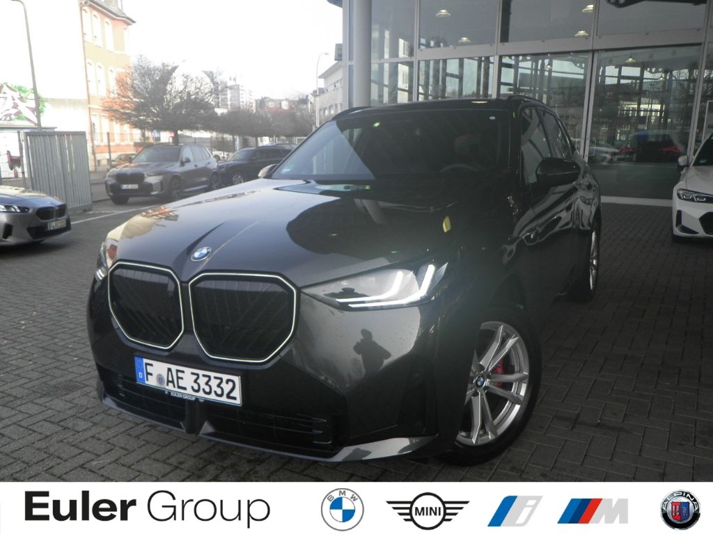 BMW X3 20 xDrive Sportpaket Navi Digitales Cockpit M