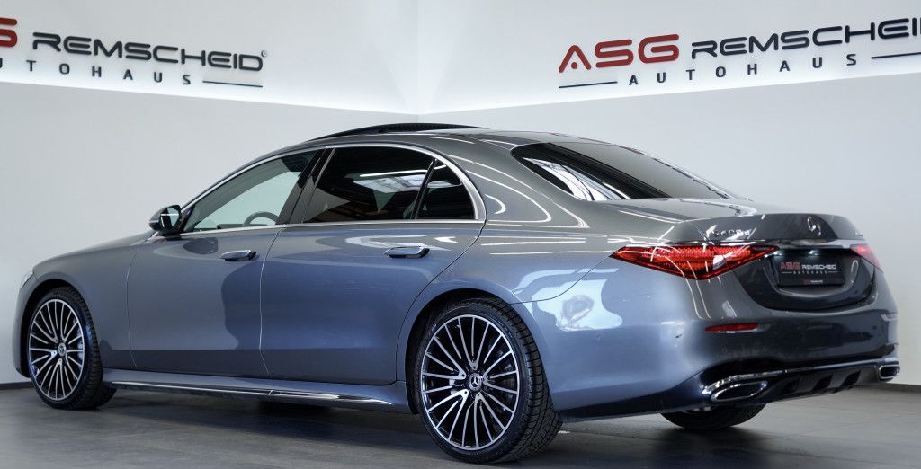 Mercedes Benz S 400