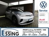 Volkswagen ID.5 GTX 4Motion Wärmep.,Sport-Design-Komfortpak - Volkswagen ID.5: Sportwagen