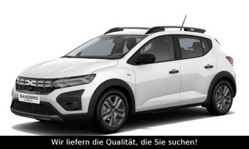Fahrzeugabbildung Dacia Sandero TCe 90 Stepway Ess. *JETZT BESTELLEN!!*