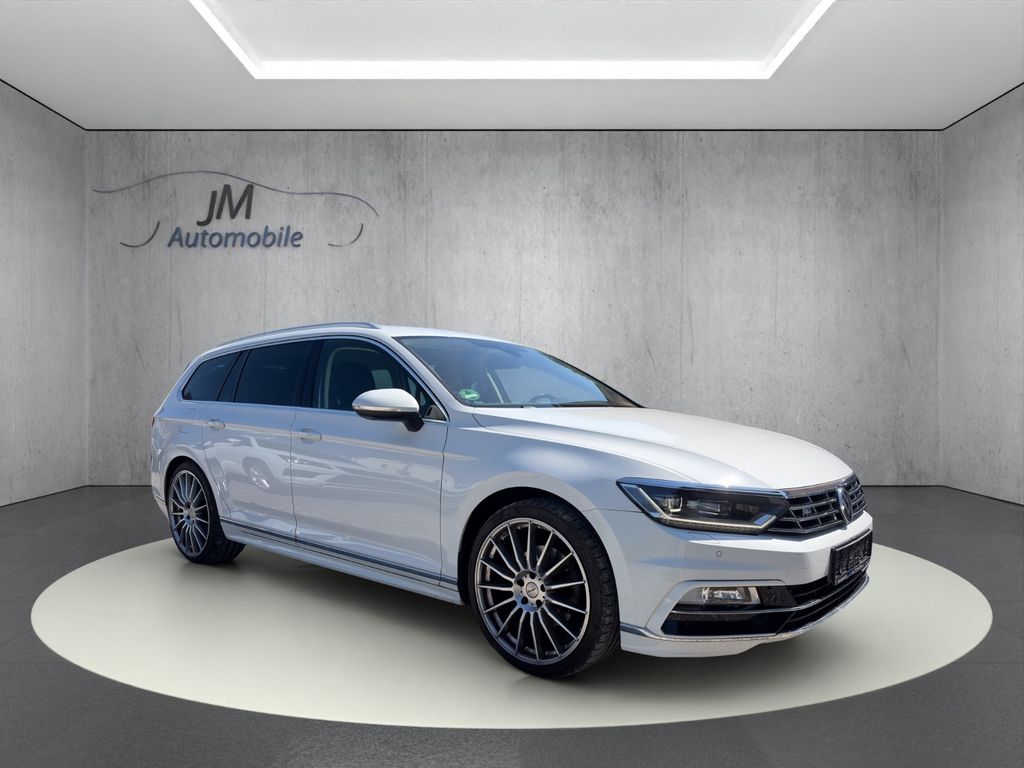 Image of Volkswagen Passat Variant