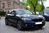 BMW 120i Sport Line Shadow + LED+NAV+SHZ+PDC - BMW 120 von privat