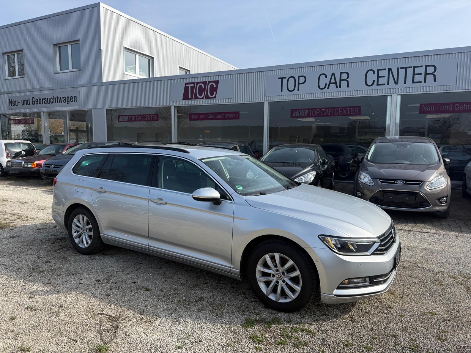 Volkswagen Passat Variant Comfortline BMT/Start-Stopp