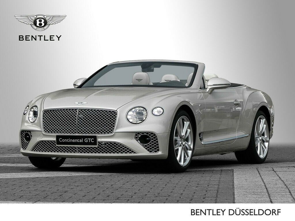 Image of Bentley Continental GTC