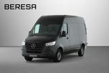Mercedes-Benz Sprinter 317 CDI Kasten Standard Hoch L2H2 AUT - Mercedes-Benz Pritsche + Plane