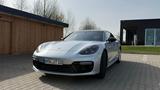 Porsche Panamera Turbo S E-Hybrid Sport Turismo Garantie - Porsche Panamera: Grau, Plug-In Hybrid