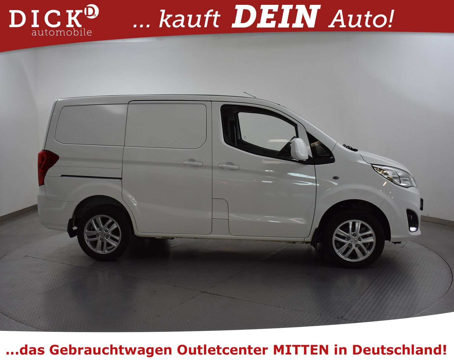Fahrzeugabbildung BYD ETP 3 44 kWh Comf >LEDER+KLIMA+SHZ+KAMERA+MFL+LM