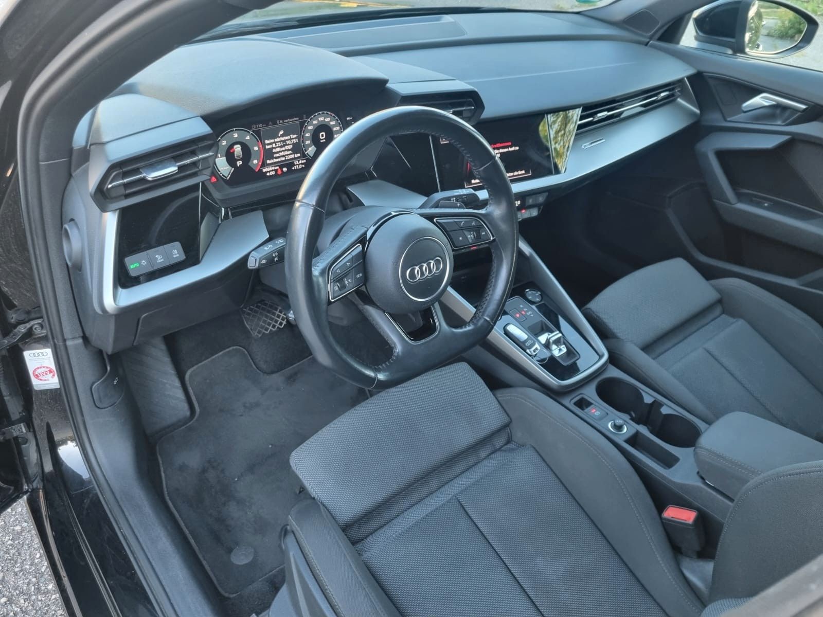 Audi A3 35 S tronic Sportback|2.0 TDI|NAV|LED|Virtual foto 14