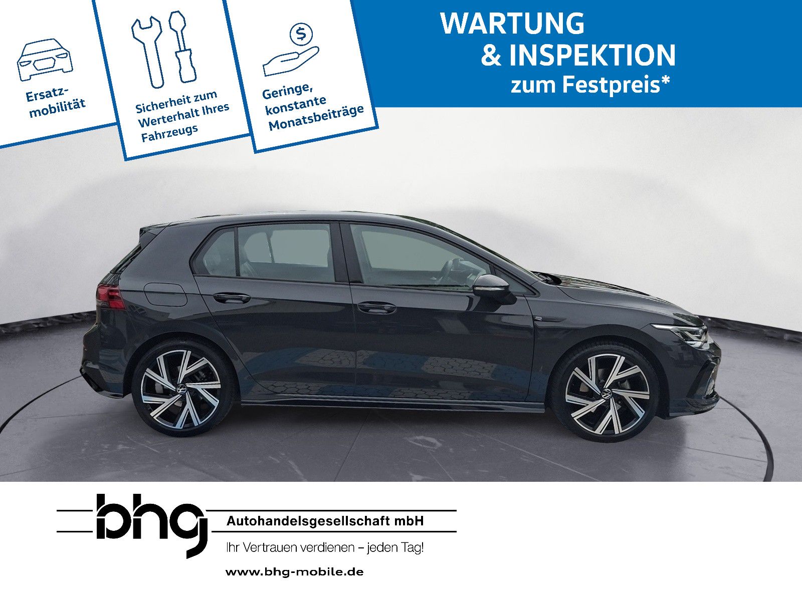 Volkswagen Golf - Bild 6