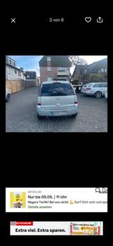 Ford Mariav Baujahr 2009 - zuverlässig, TÜV bis... - Ford Fiesta: Kleinbus