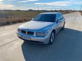 BMW 740d A - - gebrauchte BMW 7er Reihe aus dem Jahr 2004